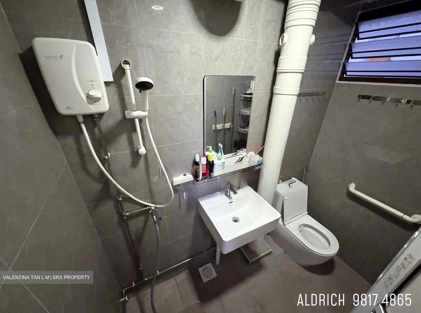 Blk 851 Khatib Evergreen I (Yishun), HDB 5 Rooms #636842981